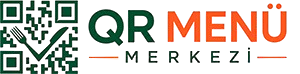 QR Menü Merkezi Logo