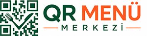 QR Menü Merkezi Logo